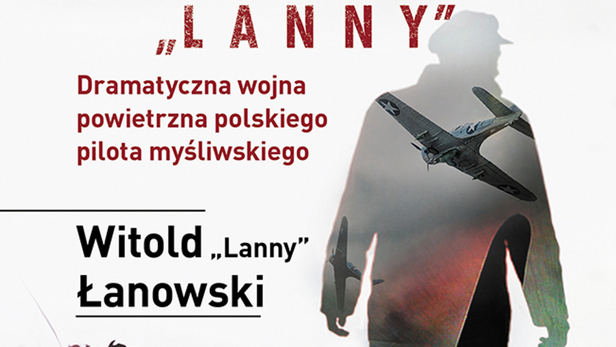 "Zabierz nas do domu, »Lanny«" Witold Łanowski: zapowiedź