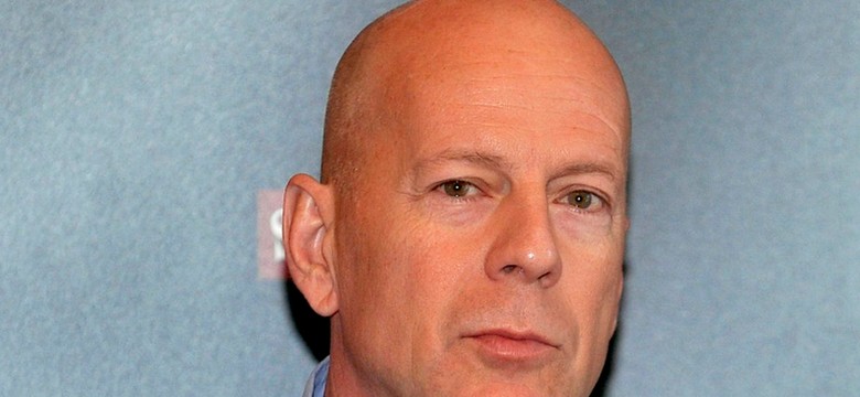 Bruce Willis cierpi na afazję. Aktor kończy karierę