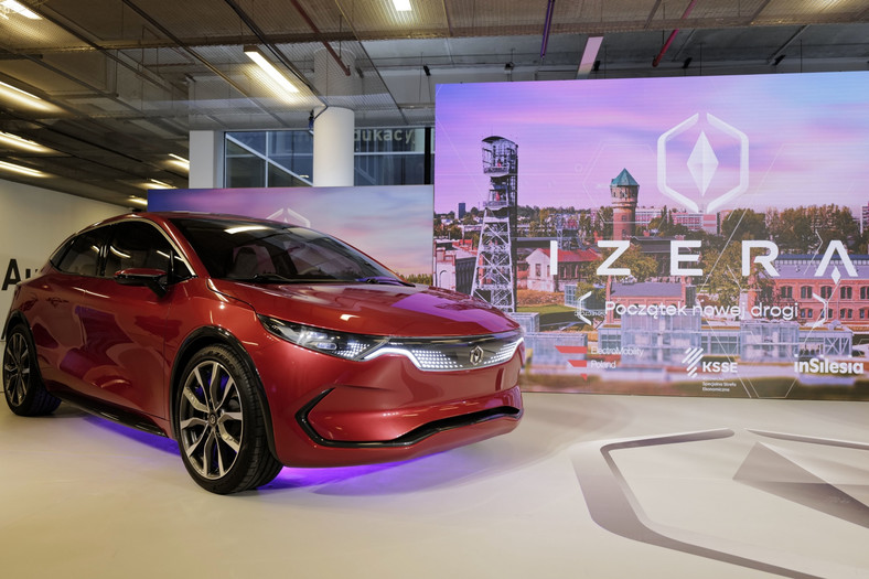 Izera. Fabryka powstanie w Jaworznie. Start produkcji przesunięty ...