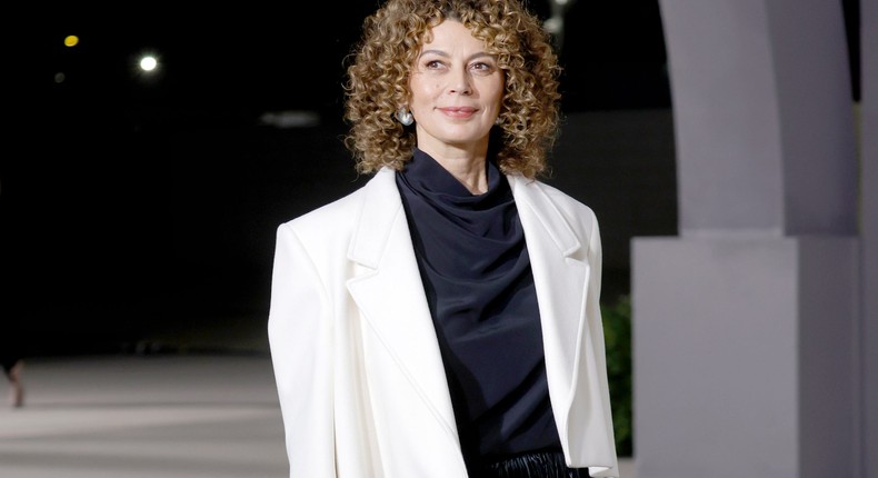 Donna Langley at October's Academy Museum of Motion Pictures Gala.Frazer Harrison/Getty