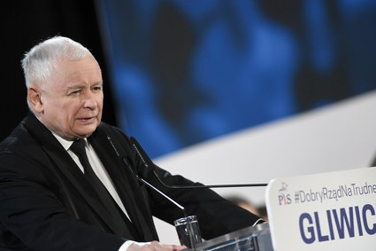 Będzie nowy podatek? Jarosław Kaczyński o obciążeniu marketów