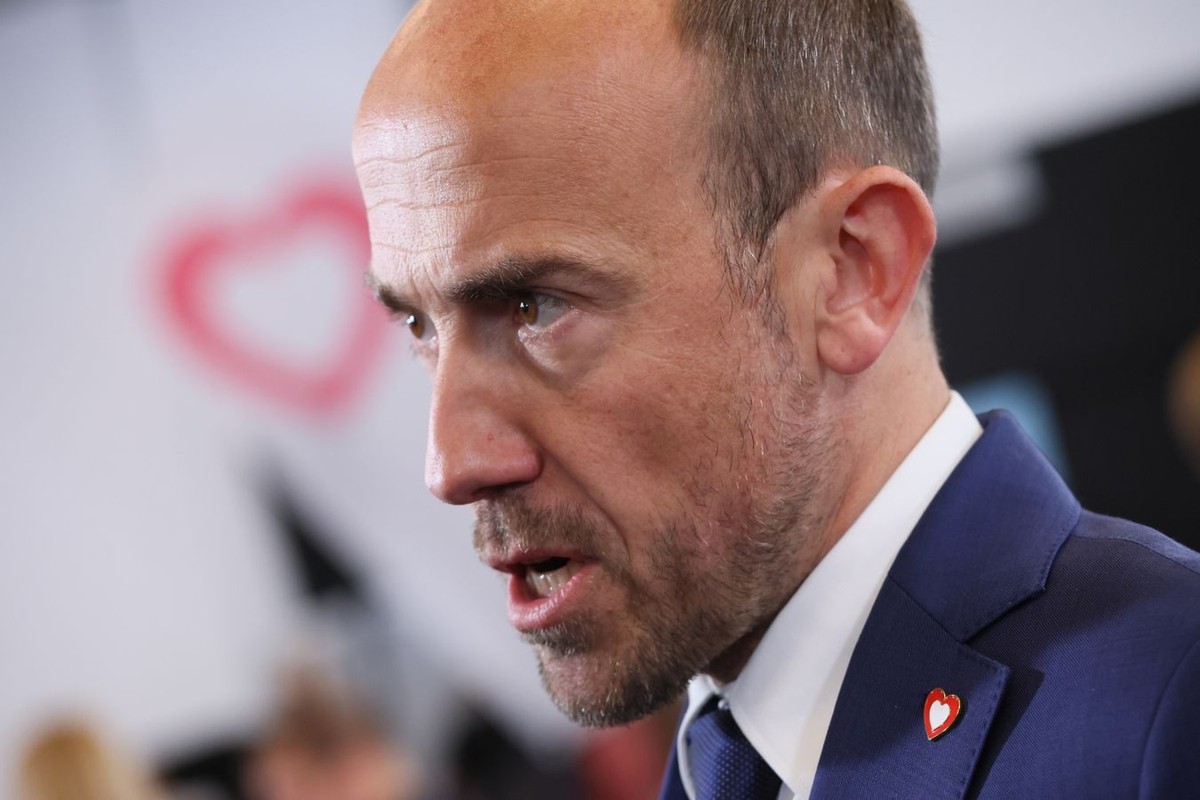 Minister aktywów państwowych Borys Budka