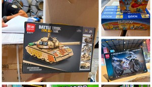 lego zaplena
