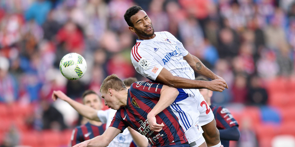 Górnik Zabrze – Pogoń Szczecin 1:1