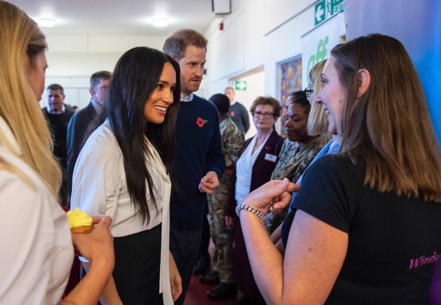 Meghan Markle Harry