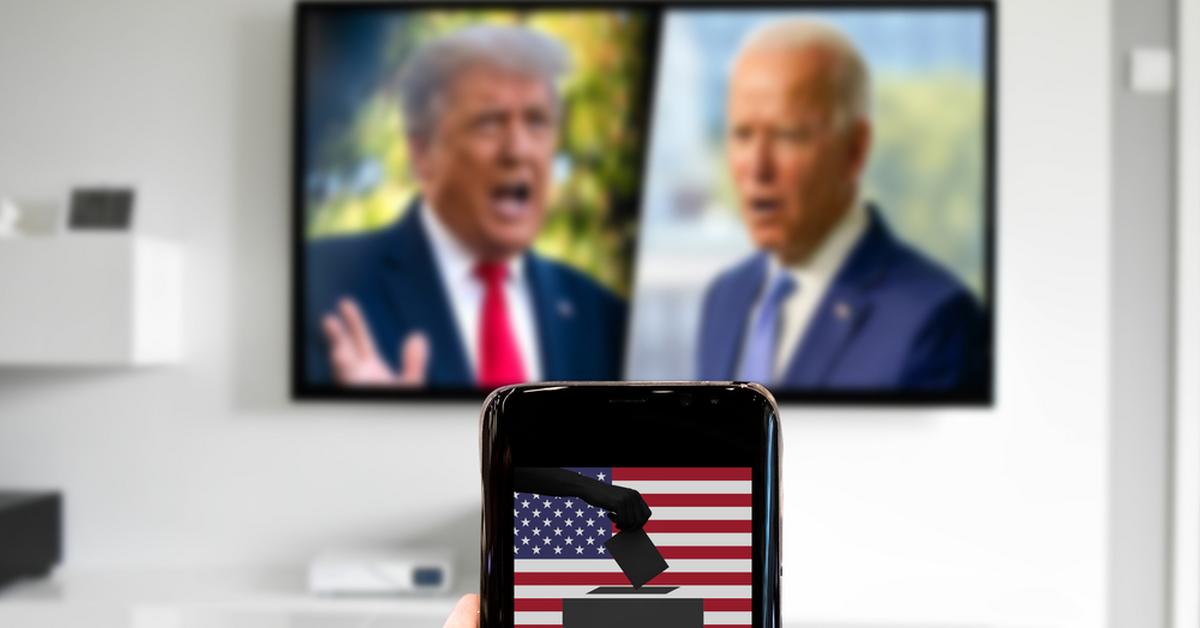  Donald Trump czy Joe Biden? Polacy kochają tego drugiego, a jak reszta świata?