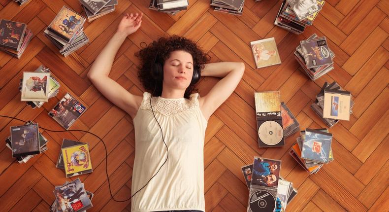 Listening to the right kind of music has a ton of health benefits.JLPH / Getty Image
