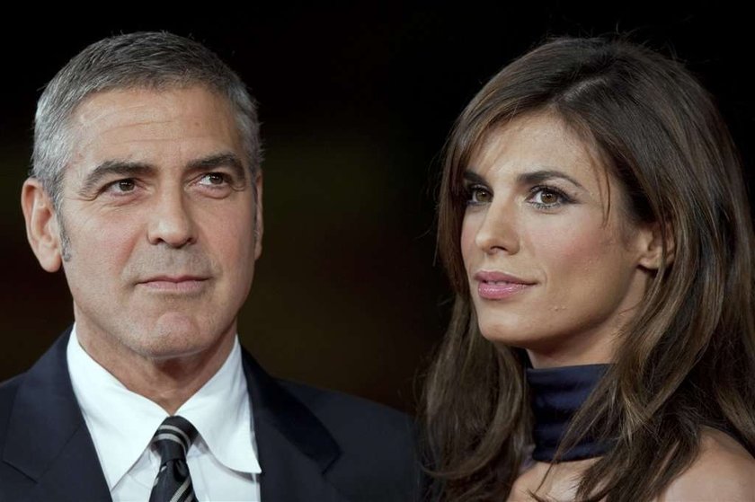 Clooney porzucił ukochaną! Jest załamana