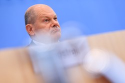 Niemcy są zmęczone pomaganiem Ukrainie? Wiele decyzji to już tylko "robienie dobrego wrażenia"