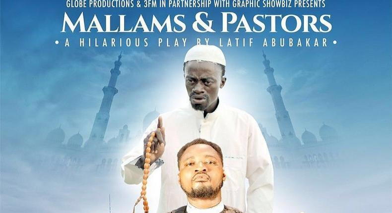 Lilwin, Funny Face and Ekow Smith Asante star in new play