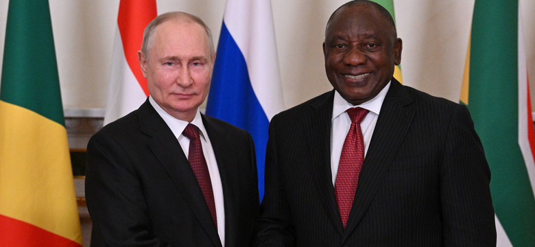 Afrykański przyjaciel Putina. Ten kraj może mocno namieszać