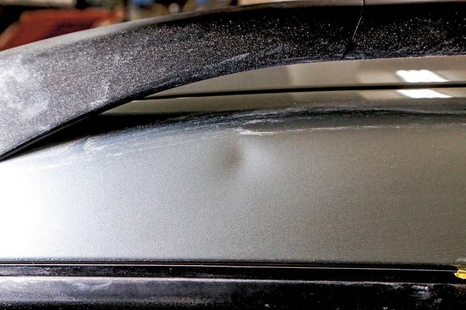 Ремонт кузовных вмятин: шаг за шагом