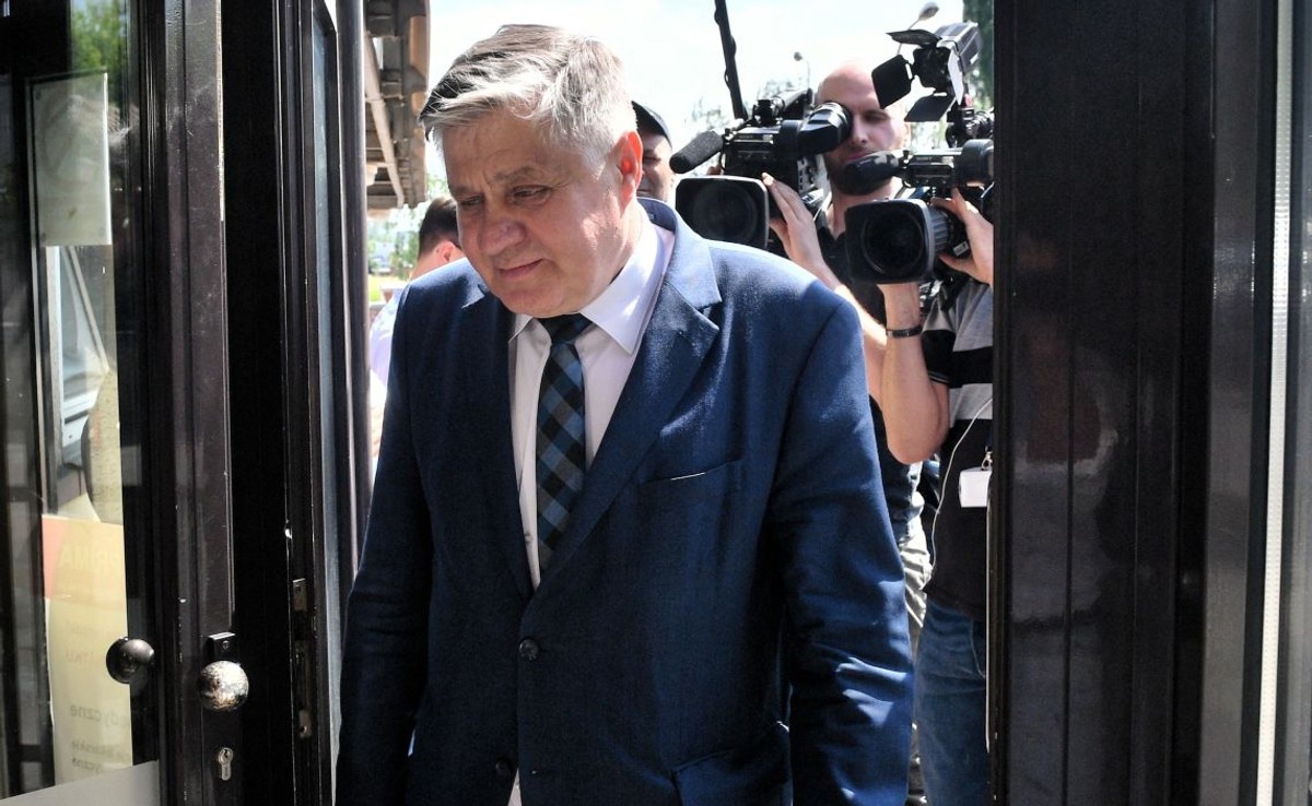Minister rolnictwa Krzysztof Jurgiel