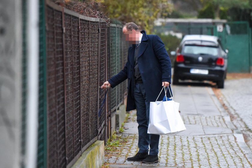 Premier odwiedził w domu prezesa PiS