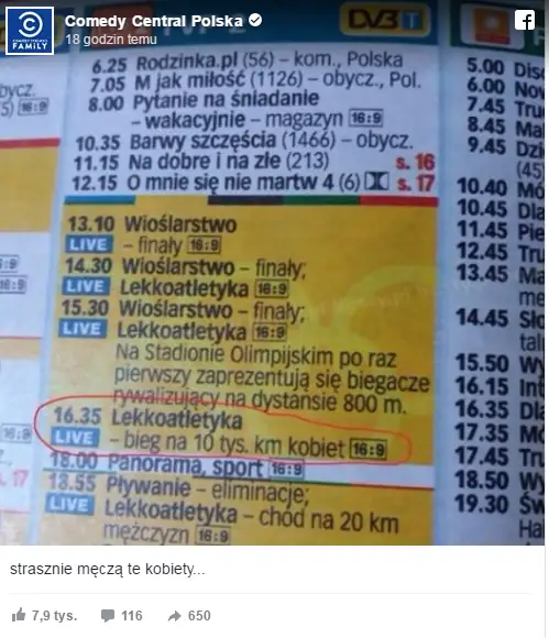 Bieg na 10 tysięcy kilometrów