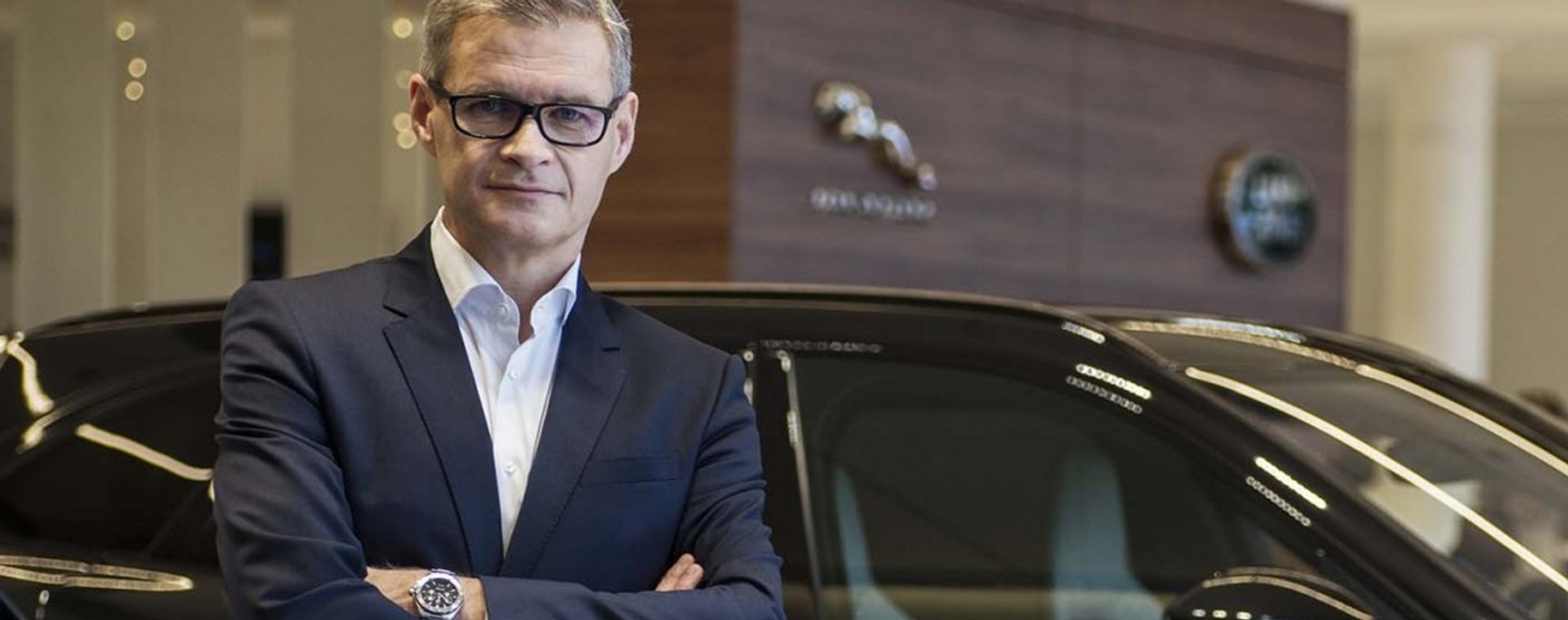 Jacek Górski, Dyrektor Zarządzający Inchcape JLR Poland