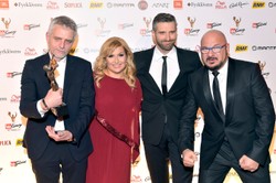 Katarzyna Skrzynecka i Piotr Gąsowski wracają do telewizji. Jaki program poprowadzą?