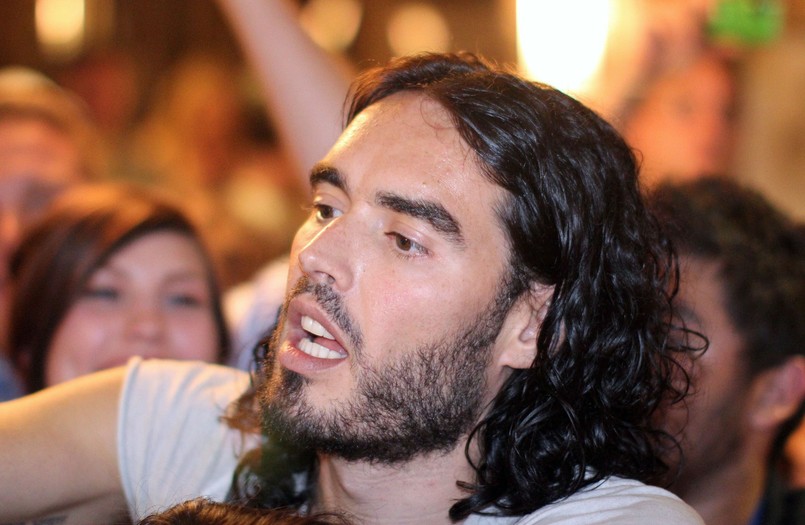 Tak się kochali Katy Perry i Russel Brand. Rozwód w toku...