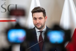 Patryk Jaki w "Spieglu": Nord Stream 2 rosyjskim instrumentem szantażu