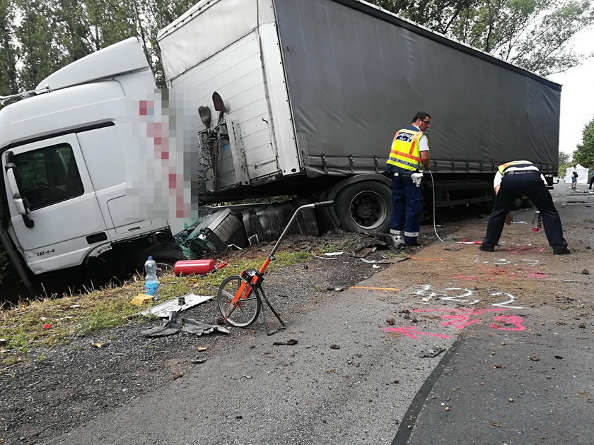 Tragiczny wypadek na Węgrzech