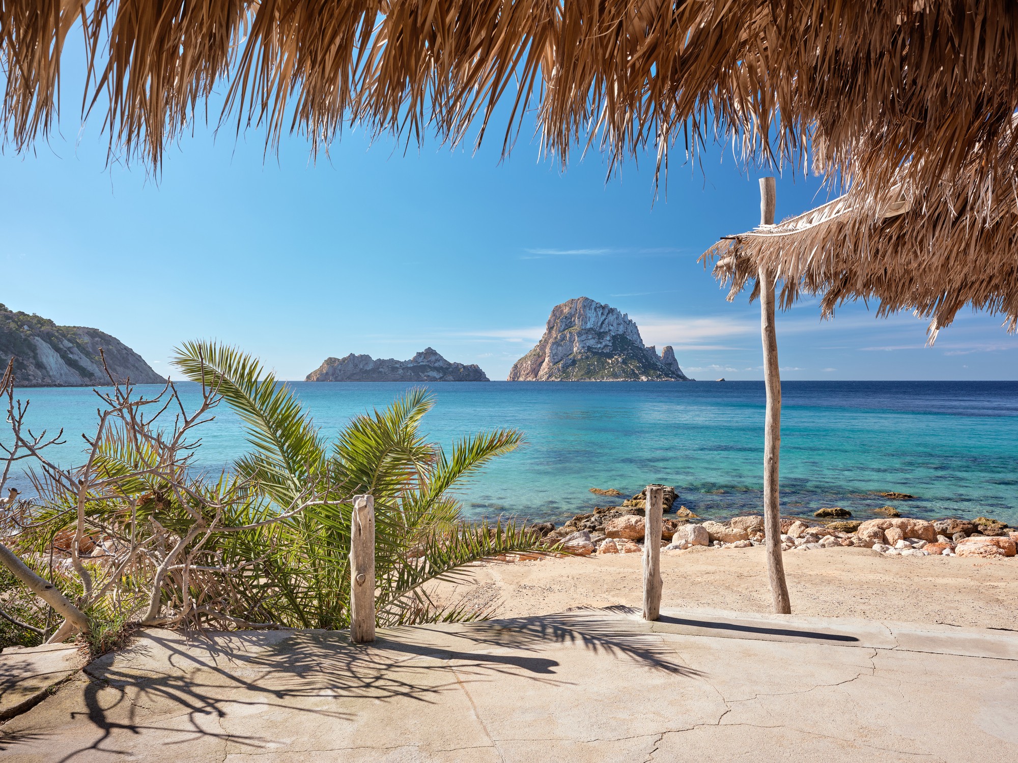 Ibiza patrí medzi vyhľadávané dovolenkové destinácie. (ilustračné foto)