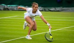 Przez chwilę pachniało sensacją. Potem Chwalińska przegrała 12 gemów z rzędu