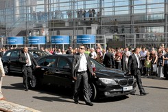 Politycy pod ochroną. Kogo BOR strzegł, choć wedle prawa nie musiał?