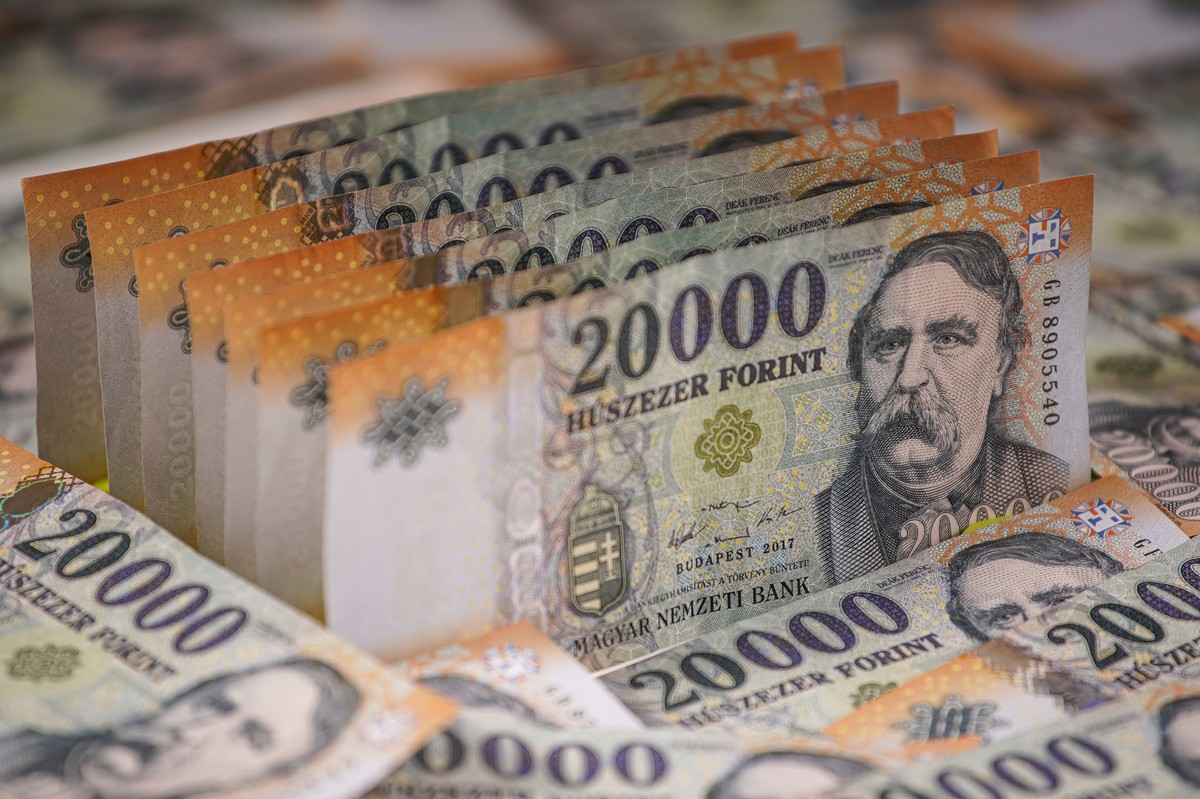 Kurs HUF/PLN 13 maja 2025 r.