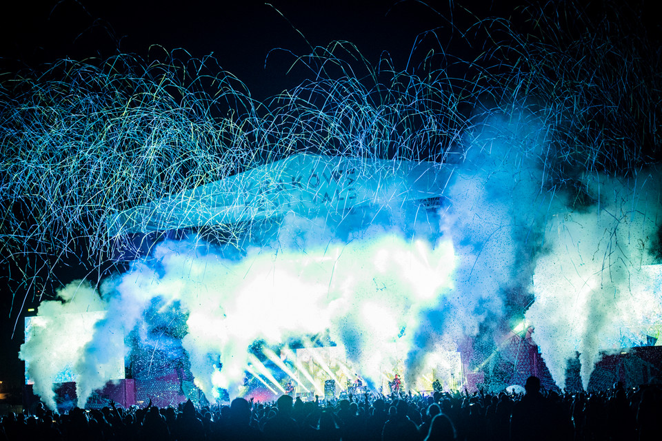 Kraków Live Festival 2016 - Muse