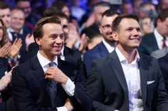 Bosak i Mentzen ruszają w trasę wyborczą. 'Będzie widowiskowo'