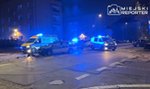 Policjanci pędzili na interwencję. Huknęli w kolegów, którzy jechali do tego samego zdarzenia