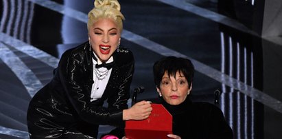 Przyjaciel Lizy Minnelli o jej występie na Oscarach: została do tego zmuszona!