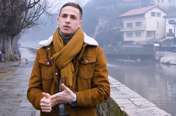 Amir je ostavljen u domu za nezbrinutu decu kad je imao svega tri dana