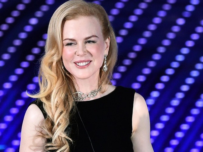 Nicole Kidman