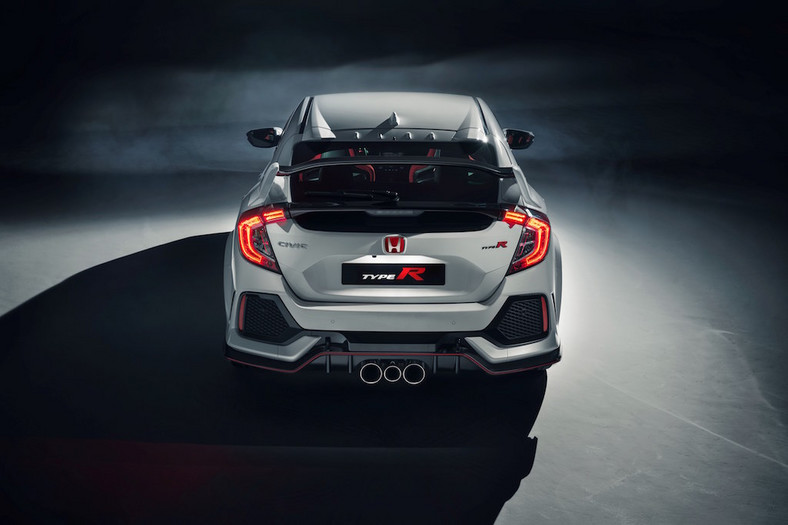 Honda Civic Type R