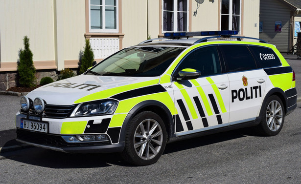 Norweska policja