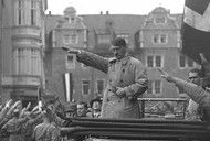 Adolf Hitler heil hitler