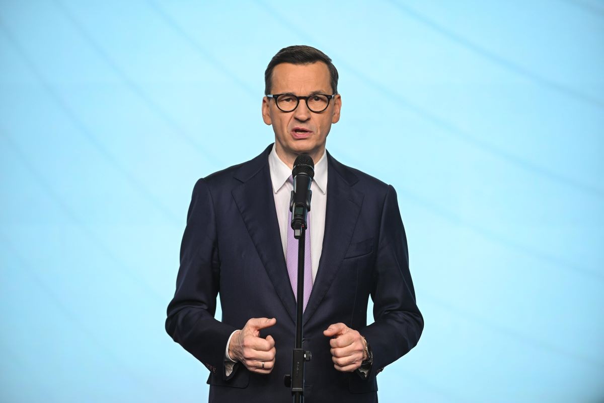 Mateusz Morawiecki