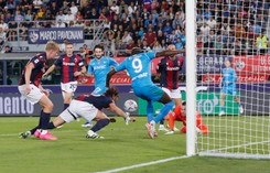 Łukasz Skorupski zatrzymał Napoli. Nie dał się pokonać nawet z rzutu karnego [WIDEO]