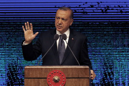 Erdogan nie chce iPhone'ów w Turcji. "Będzie bojkot. Są przecież jeszcze Samsungi"