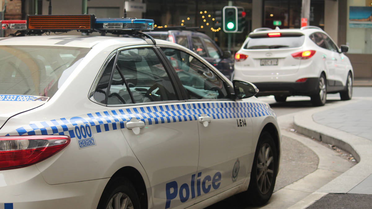 Atak nożownika w centrum handlowym w Sydney. Setki ewakuowanych
