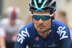 Polski kolarz 'uwięziony' w hotelu przez koronawirus: Nie ma paniki, czekamy na rozwój sytuacji