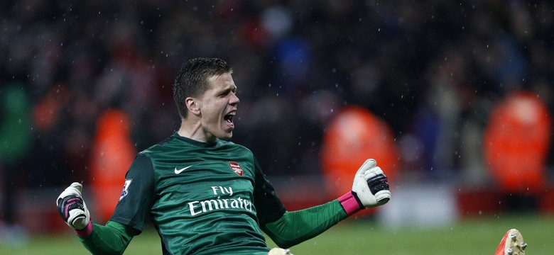 Wojciech Szczęsny przyłapany na randce z Sarą Faraj