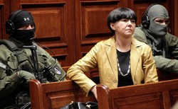 Piwnik o reformie sądów: Jest potrzebna, ale zaczęłabym od czegoś innego