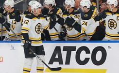 Liga NHL. Bruins wygrali 8. mecz z rzędu. Ullmark ustanowił rekord klubu