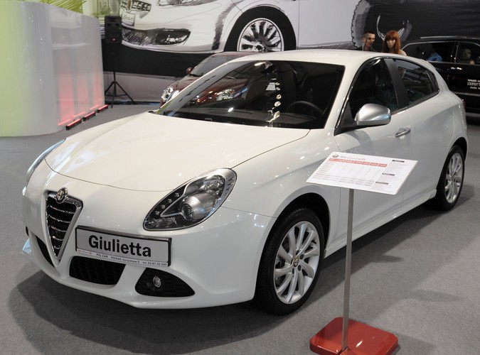 Alfa Romeo Giulietta