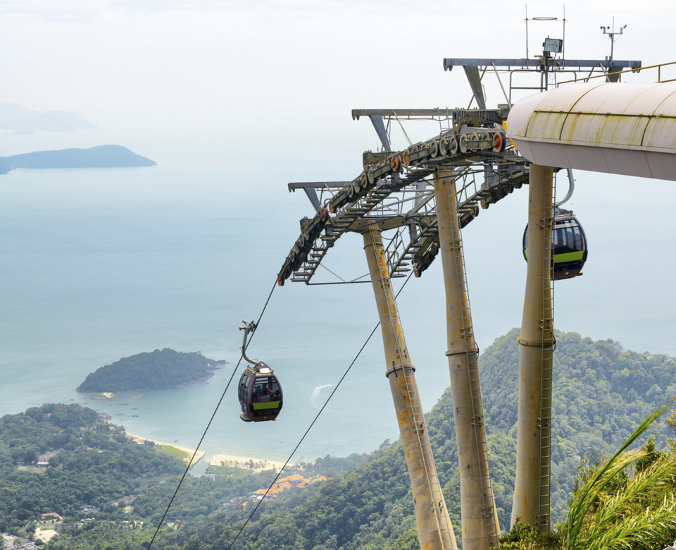 Langkawi Sky Bridge