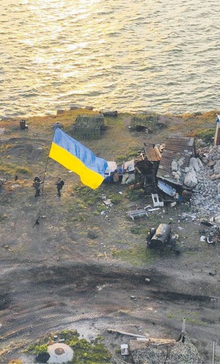 Turcja chce być brokerem porozumienia zbożowego