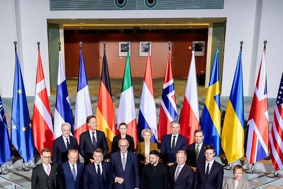 UPRAVO OBJAVLJEN ZNAK DA JE MIR U UKRAJINI NIKAD BLIŽI?! Jedna fotografija i rečenica govore SVE, oglasio se i Tramp: "Nedostaje samo ovo"