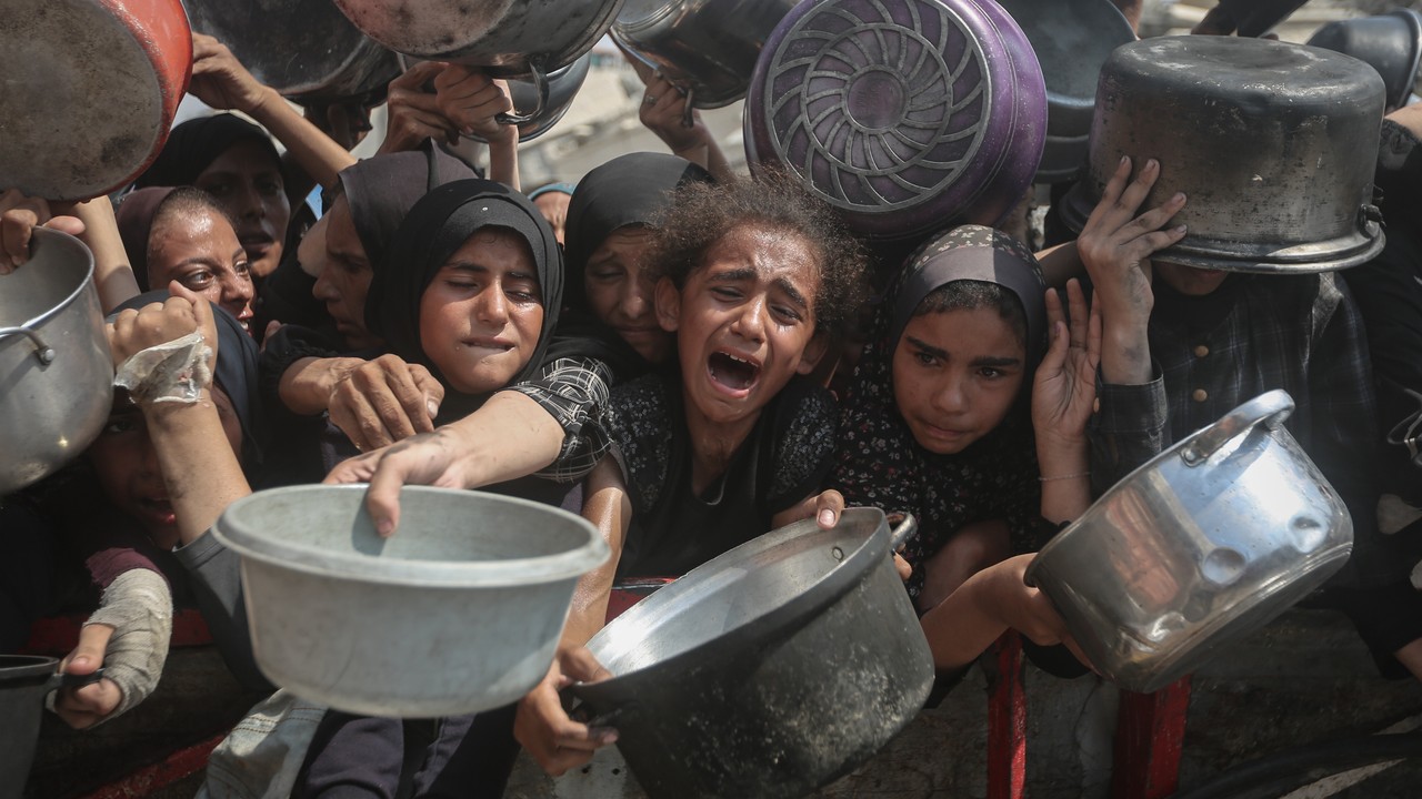 Krwawe ultimatum Izraela. Zmarło już ponad 200 osób — a końca nie widać. Przerażone organizacje humanitarne alarmują